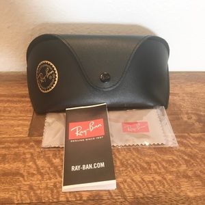 New Ray-Ban Case